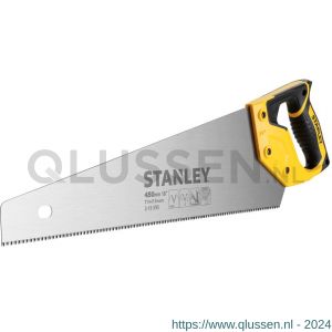 Stanley hout handzaag JetCut HP Fine 450 mm 11 tanden per inch 2-15-595