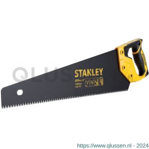 Stanley hout handzaag JetCut SP Appliflon 500 mm 7 tanden per inch 2-20-151