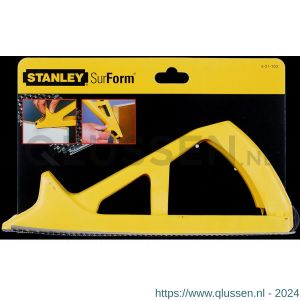 Stanley Surform kunststof schaafvijl Hobby 255 mm 5-21-103