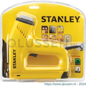 Stanley elektrische handtacker type G 6-TRE550