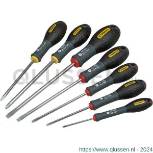 Stanley FatMax 7-delige schroevendraaierset Parallel-PH FMHT0-62627