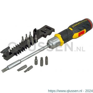 Stanley FatMax ratelschroevendraaier pistoolgreep 12 bits FMHT0-62691