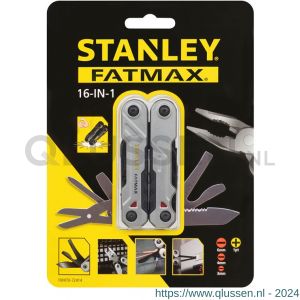 Stanley FatMax Multi-Tool T16 FMHT0-72414