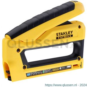Stanley FatMax handtacker Reverse Squeeze FMHT0-80551