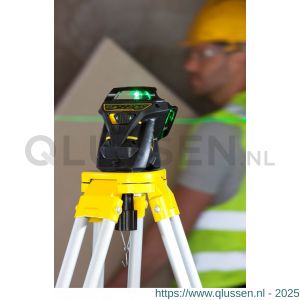 Stanley FatMax (R) X3G laserwaterpas 3x 360 graden met groene straal FMHT1-77356