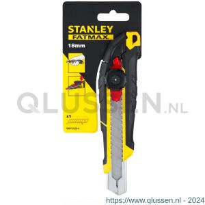 Stanley FatMax afbreekmes met schroef 18 mm FMHT10329-0