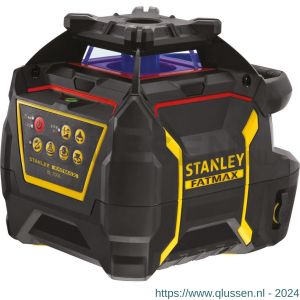 Stanley FatMax roterende laser RL700L Li-ion FMHT77447-1