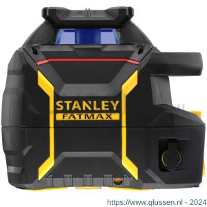 Stanley FatMax roterende laser RL700L Li-ion FMHT77447-1