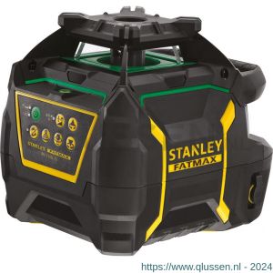 Stanley FatMax roterende laser RL750LG Li-ion FMHT77448-1