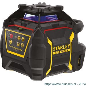 Stanley FatMax roterende laser RL600L Li-ion FMHT77449-1