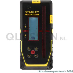 Stanley FatMax digitale mm ontvanger voor roterende laser rood FMHT77652-0