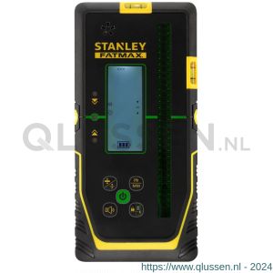 Stanley FatMax digitale mm ontvanger voor roterende laser groen FMHT77653-0