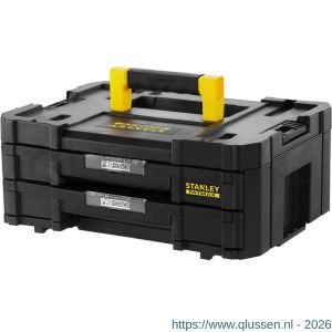 Stanley FatMax Pro Stack IV 2 ondiepe lades FMST1-71969