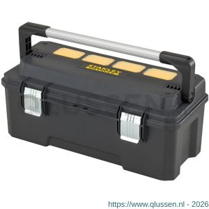 Stanley FatMax Pro Alu Cantilever gereedschapskoffer 26 inch FMST1-75791