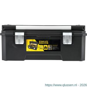 Stanley FatMax Pro Alu Cantilever gereedschapskoffer 26 inch FMST1-75791