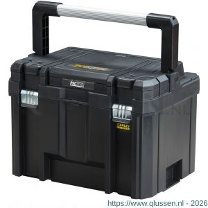 Stanley FatMax Pro Stack diepe gereedschapskoffer lange handgreep FMST1-75796