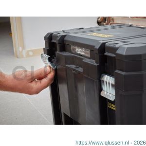 Stanley FatMax Pro Stack diepe gereedschapskoffer lange handgreep FMST1-75796