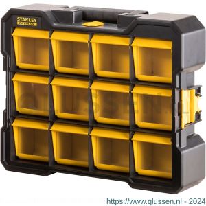 Stanley FatMax assortimentskoffer Flip Bin Organizer FMST81077-1