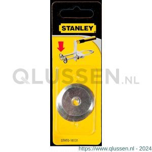 Stanley reserve vervangwiel voor gipsplatensnijder 16069 STHT0-16131