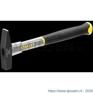 Stanley bankhamer glasvezel 200 g Bimat antislip handgreep STHT0-51906