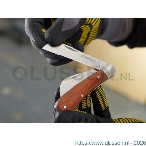 Stanley elektriciteitsmes met dubbel lemmet STHT0-62687