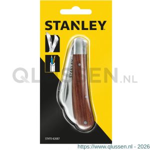 Stanley elektriciteitsmes met dubbel lemmet STHT0-62687