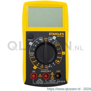 Stanley multi-meter digitaal STHT0-77364