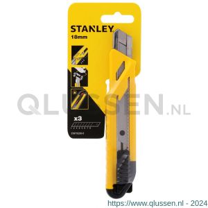 Stanley afbreekmes 18 mm STHT10265-0