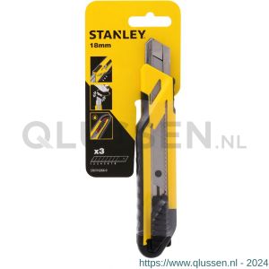 Stanley afbreekmes Autolock 18 mm STHT10266-0