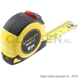 Stanley rolbandmaat Tylon Duallock 8 m x 25 mm STHT36804-0