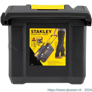 Stanley gereedschapswagen Essential XL 50 L STST1-80150