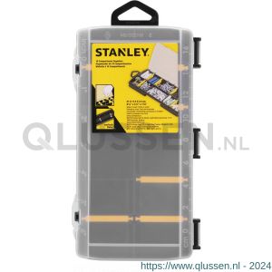 Stanley Organizer Essential 10 vakken STST81679-1