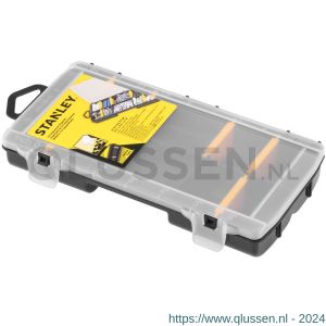 Stanley Organizer Essential 10 vakken STST81679-1