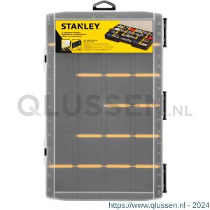 Stanley Organizer Essential 22 vakken STST81681-1