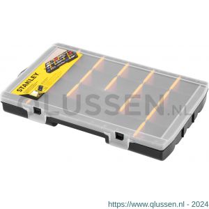 Stanley Organizer Essential 22 vakken STST81681-1