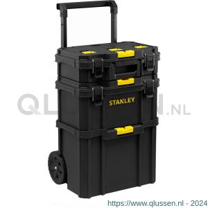 Stanley Quicklink gereedschapswagen 3-in-1 STST83319-1