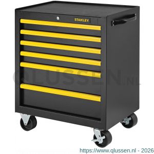 Stanley RTA gereedschapskar 26 inch 6 lades garage workshop STST98182-1