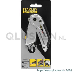 Stanley FatMax Pro Duo uitschuifbaar vouwmes XTHT0-10502