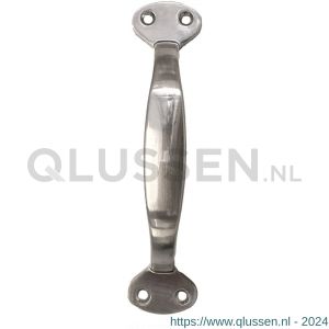 Henderson schuifdeurbeslag accessoires 710/S handgreep 142x32 mm satin C05.00400