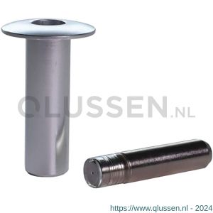 Henderson FSW/S Fantom automatische draaideur deurstop satin K02.00020