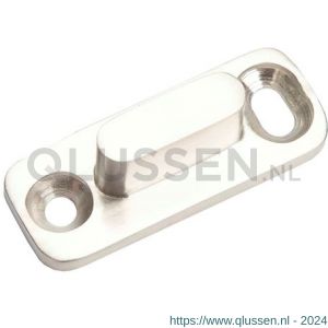 Henderson 101SS schuifdeurbeslag ondergeleider RVS voor houten deur C17.00300