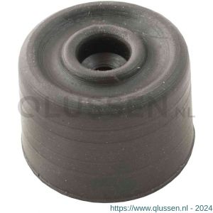 Henderson 107E schuifdeurbeslag rubber stop A14.00080