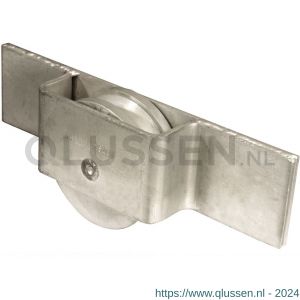 Henderson 1S schuifdeurbeslag onderrol Sterling 350 voor metalen deuren 350 kg A08.09010