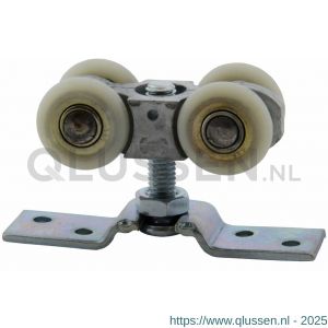 Henderson 284/M schuifdeurbeslag 280-Husky hangrol houten deur 100 kg mazak huis voor rail 280 B26.03090