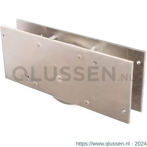 Henderson 3 schuifdeurbeslag onderrol Sterling 800 voor houten deuren 800 kg A08.09040