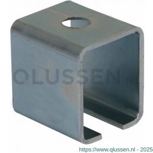 Henderson 4R/290SB schuifdeurbeslag 290 lasdrager plafond open staal voor rail 290 A01.02150