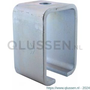 Henderson 4R/307SB schuifdeurbeslag 307 lasdrager plafond open staal voor rail 307 A04.02160