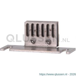 Henderson E/CL10 schuifdeurbeslag Evolve aandrijfriem meenemer 10 mm voor Evolve L1 E07.00040