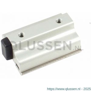 Henderson HH5/SS schuifdeurbeslag Soltaire 180/250 railstop RVS voor rail 180 en 250 C22.00220