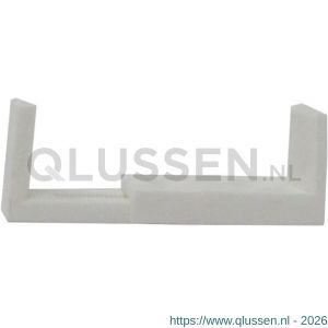 Henderson PD/WRAP nylon ondergeleider verstelbaar wit B26.07050